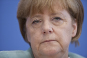 Merkel summer talk