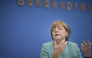 Merkel summer talk