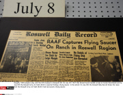 USA: UFO Museum in Roswell