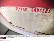 USA: UFO Museum in Roswell