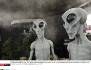 USA: UFO Museum in Roswell
