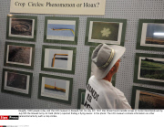 USA: UFO Museum in Roswell