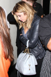 Ashley Benson celebrates Selena Gomez's 21st Birthday at Bagatelle - Part 2