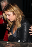 Ashley Benson celebrates Selena Gomez's 21st Birthday at Bagatelle - Part 2