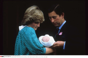 Prince William Birth