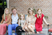 Dutch Royals in Wassenaar