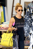 Ashley Tisdale's Got Sunshine in Beverly Hills
