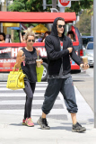 Ashley Tisdale's Got Sunshine in Beverly Hills
