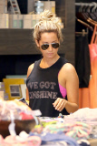 Ashley Tisdale's Got Sunshine in Beverly Hills