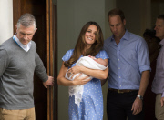 UK: First photos of the Royal aBby 