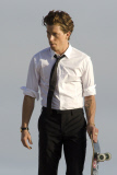Shaun White Doing A Photoshoot In Venice Beach 