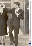 Prince Of Wales - 15th September 1984 Princess Diana Has A Son Prince William Has A Brother And Thenation Has A Prince Who Is Third In Line To The Throne. The Boy Weighing 6lb 14oz Was Born Nine Hours After The Princess Was Admitted To Her 140-a-nigh