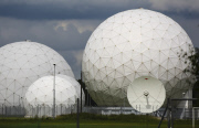 Die ehemalige NSA Anlage in Bad Aibling