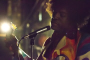 FIRST OFFICIAL PICTURE ANDRE BENJAMIN AS JIMI HENDRIX 
