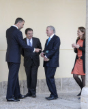 The Prince of Asturias Honors Dr. Valentin Fuster.