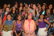 Selena Gomez Celebrates Her 21st Birthday and New Dream Out Loud Fall Collection with Kmart Shop Your Way Members in NYC