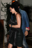 *EXCLUSIVE* Katy Perry and John Mayer are going strong as they depart a romatic dinner date