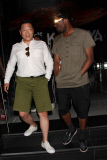 Will.i.am joins Psy for sushi in Hollywood - Part 2