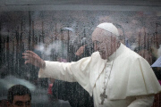 Pope Fracis Visits Brazil 2013