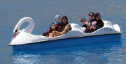 Afghan park offers solitude and beauty
