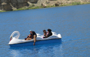 Afghan park offers solitude and beauty