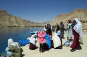 Afghan park offers solitude and beauty