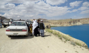 Afghan park offers solitude and beauty