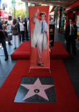 Peter Falk honoured with star on the Hollywood Walk of Fame, Los Angeles, America - 24 Jul 2013