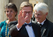 Eröffnung Bayreuther Festspiele