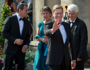 Eröffnung Bayreuther Festspiele