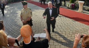 Eröffnung Bayreuther Festspiele