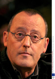 Jean Reno at an Interwetten charity poker tournament in aid of Amnesty International in Vienna, Austria - 13 Mar 2008