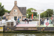 Wachten op de pond