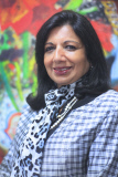 Indian Biotech entrepreneur Mazumdar-Shaw