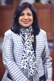 Indian Biotech entrepreneur Mazumdar-Shaw
