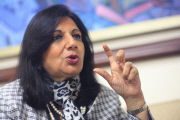 Indian Biotech entrepreneur Mazumdar-Shaw