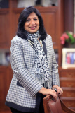 Indian Biotech entrepreneur Mazumdar-Shaw