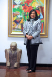 Indian Biotech entrepreneur Mazumdar-Shaw