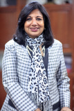 Indian Biotech entrepreneur Mazumdar-Shaw