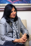 Indian Biotech entrepreneur Mazumdar-Shaw