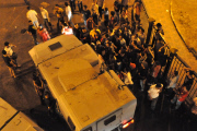 Fiery clashes in Cairo