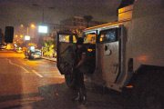Fiery clashes in Cairo