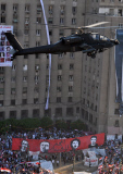 Massive pro Army rally in Tahrir Square