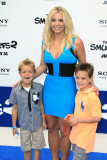 'The Smurfs 2' film premiere, Los Angeles, America - 28 Jul 2013