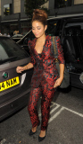 Vanessa Hudgens London