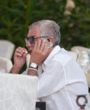 Roberto Cavalli in Saint Tropez