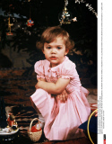 STOCKHOLM: La famille royale suedoise fete Noel
