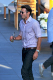 *EXCLUSIVE* Celebrities attend Fergie and Josh Duhamel's "Gayby" Shower