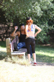 *EXCLUSIVE* Phoebe Price and Ojani Noa can't stop touching each other