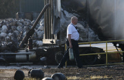Explosions at Florida gas plant 'probably human or equipment error'